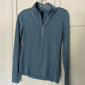 Aeropostale LIVE LOVE DREAM XS Blue Top